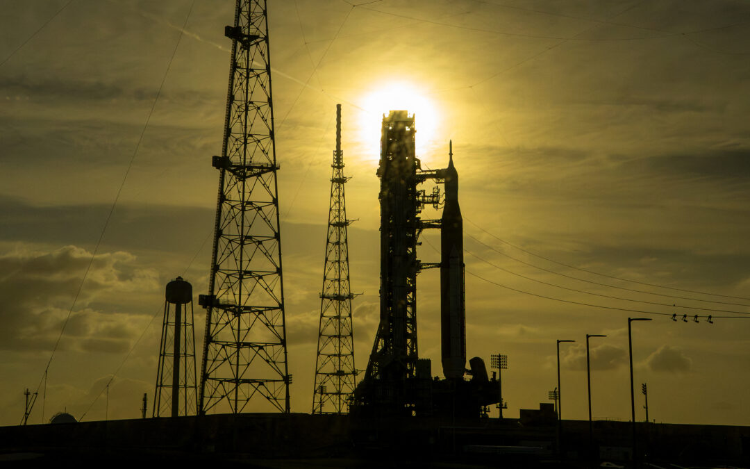 The Artemis Moon base project is legally dubious