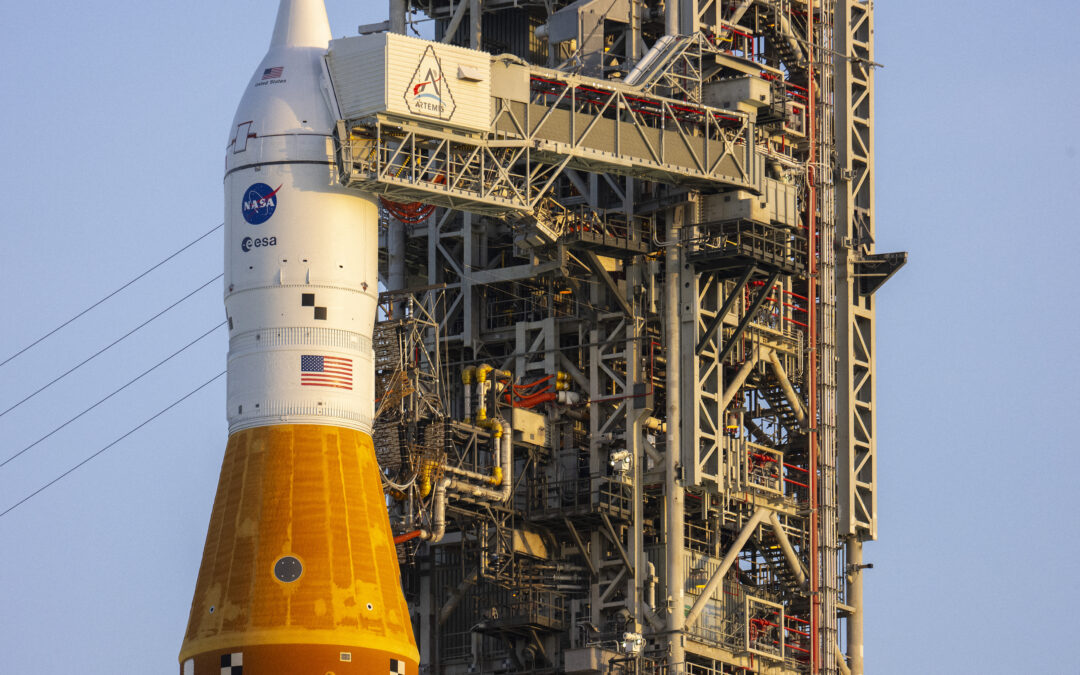 America is going back to the moon