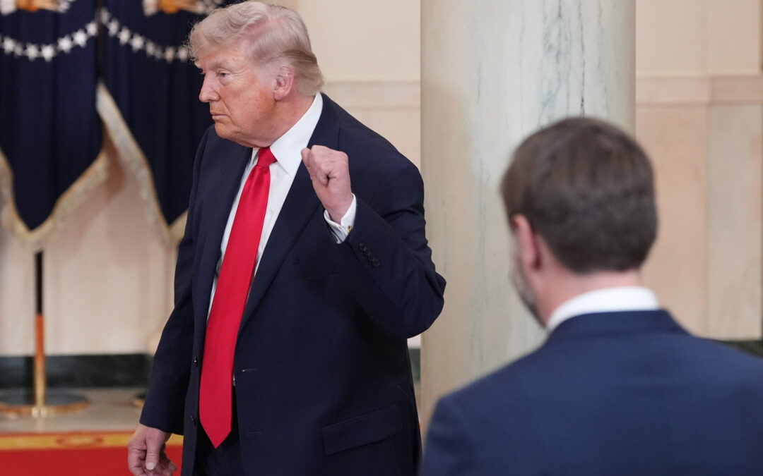 Is this the beginning of the end of the war in Iran?