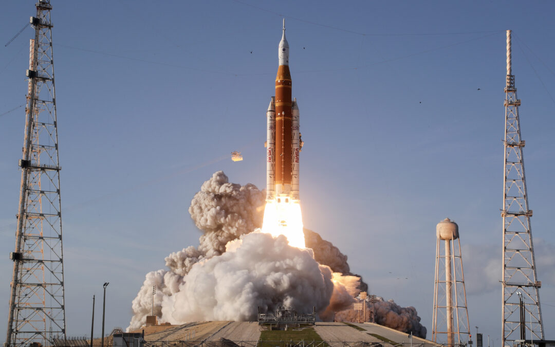 NASA did eventually solve Artemis II’s Outlook glitch