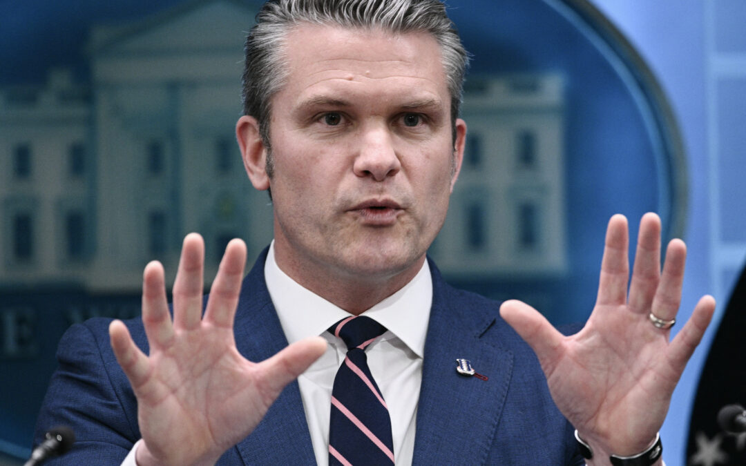 Pete Hegseth preaches “maximum lethality.” What has that meant in Iran?
