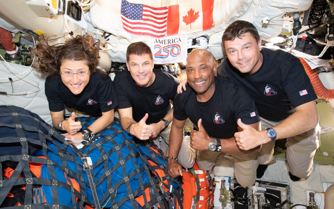 How to watch the Artemis II astronauts return to Earth