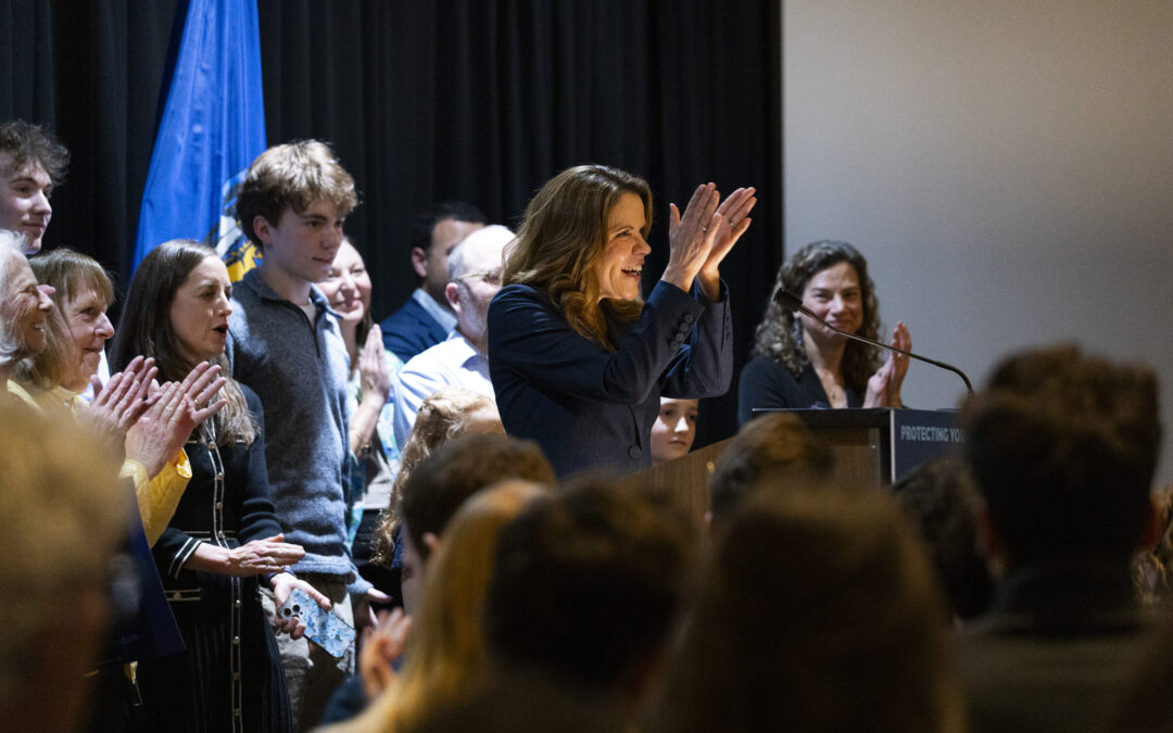 Democrats just locked down control of one of the most important courts in America