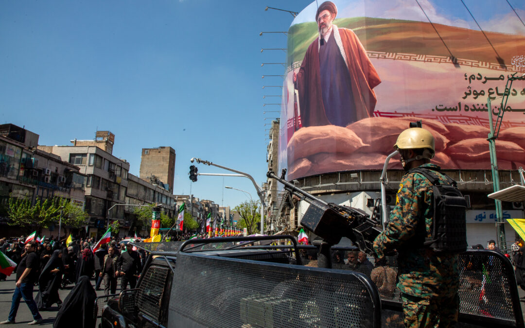 We have no idea if Iran can still build a bomb