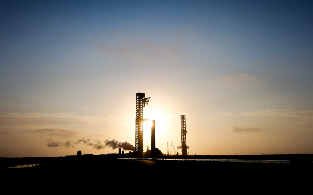 The SpaceX IPO is a trillion-dollar gamble on the future of space