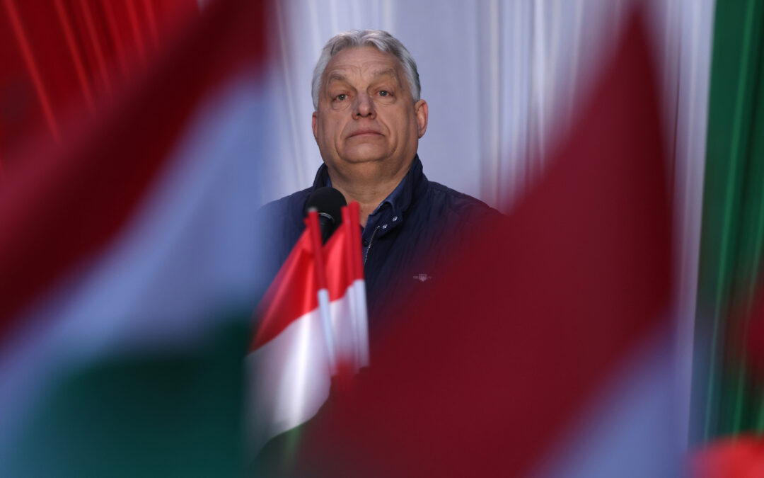 Viktor Orbán has fallen