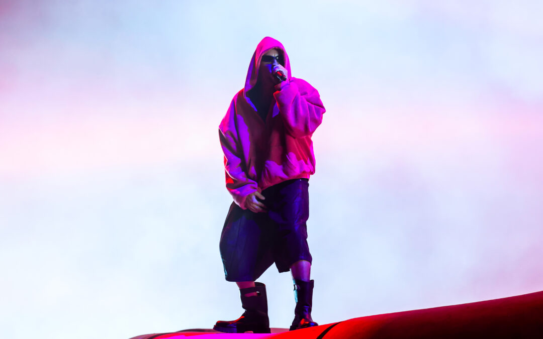 Justin Bieber’s YouTube Coachella set had nothing to do with who owns his music