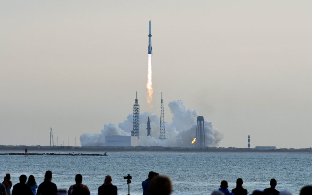 Blue Origin successfully reused its New Glenn rocket