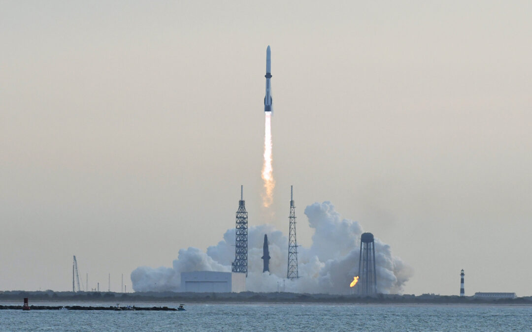 Blue Origin’s New Glenn rocket grounded after delivering satellite to wrong orbit