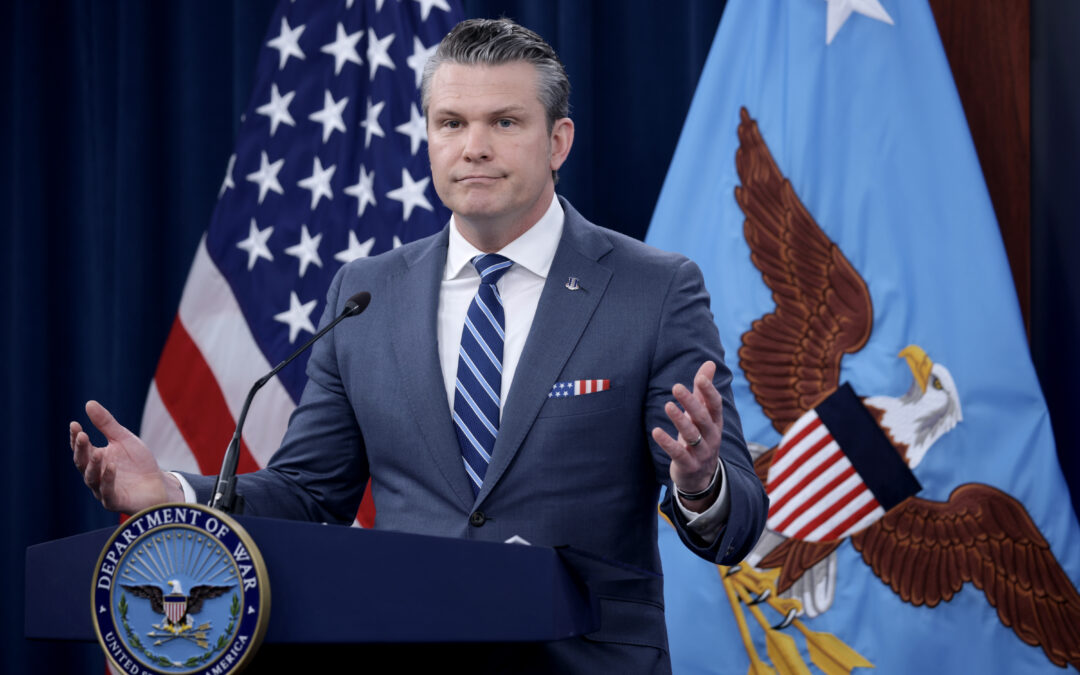 Why the Pentagon is dropping a flu vaccine mandate