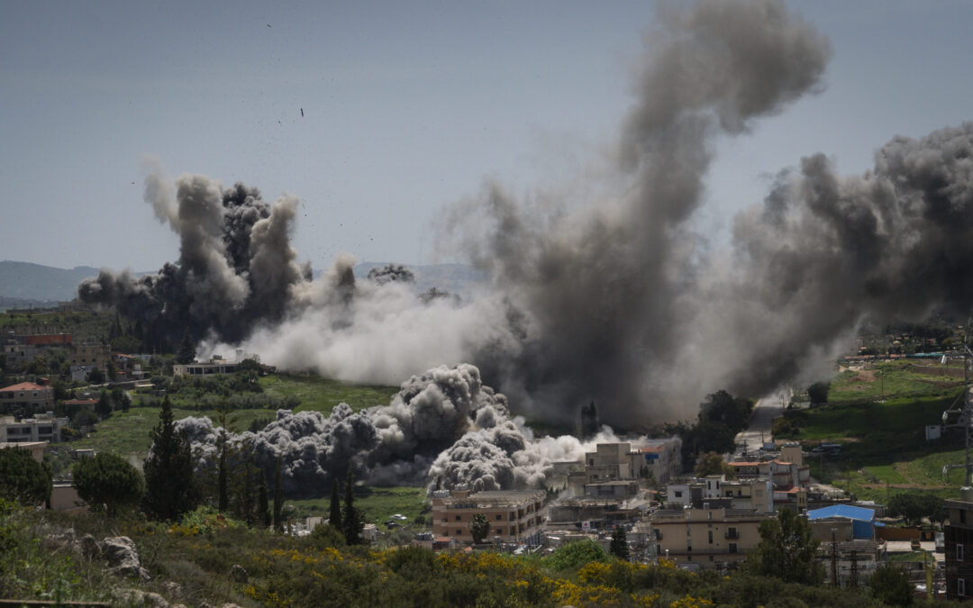 What to know about the Israel-Lebanon conflict