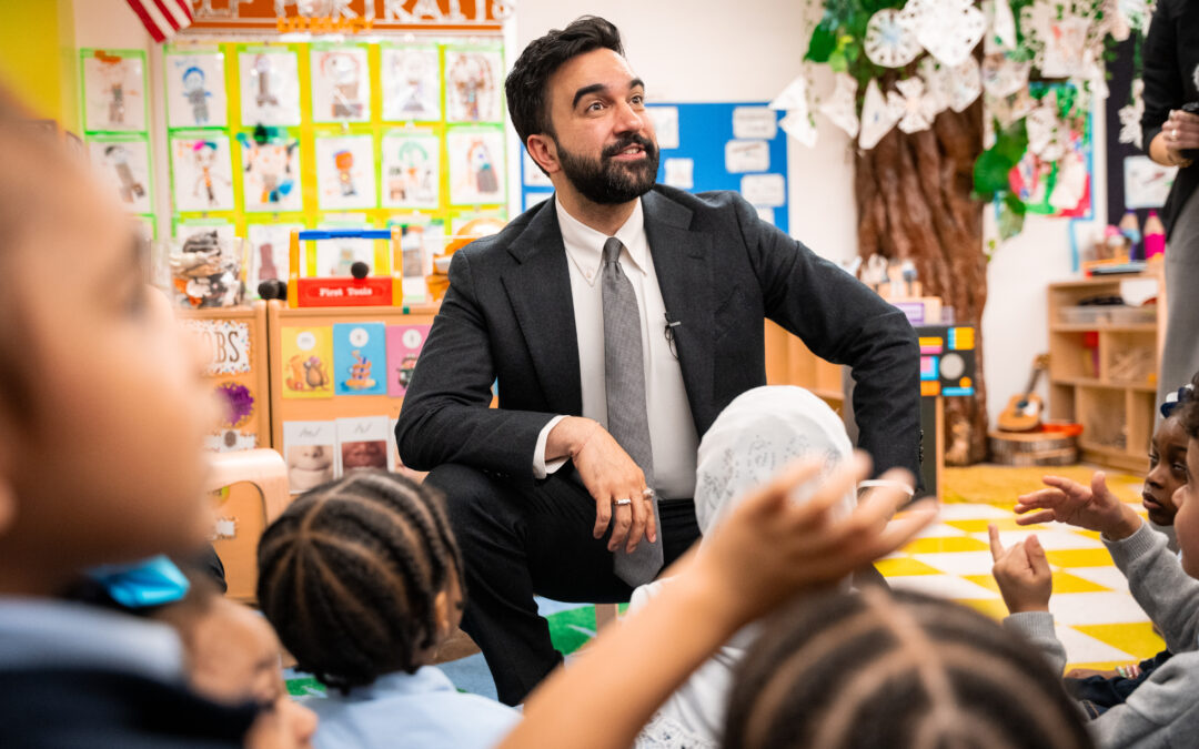 Can Mayor Mamdani get Democrats back on track?