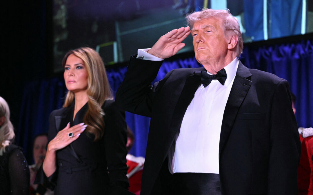 Conspiracy theories are swirling about the White House Correspondents’ Dinner shooting