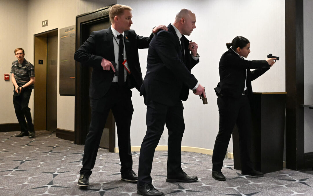 What we know about the shooting at the White House Correspondents’ Dinner