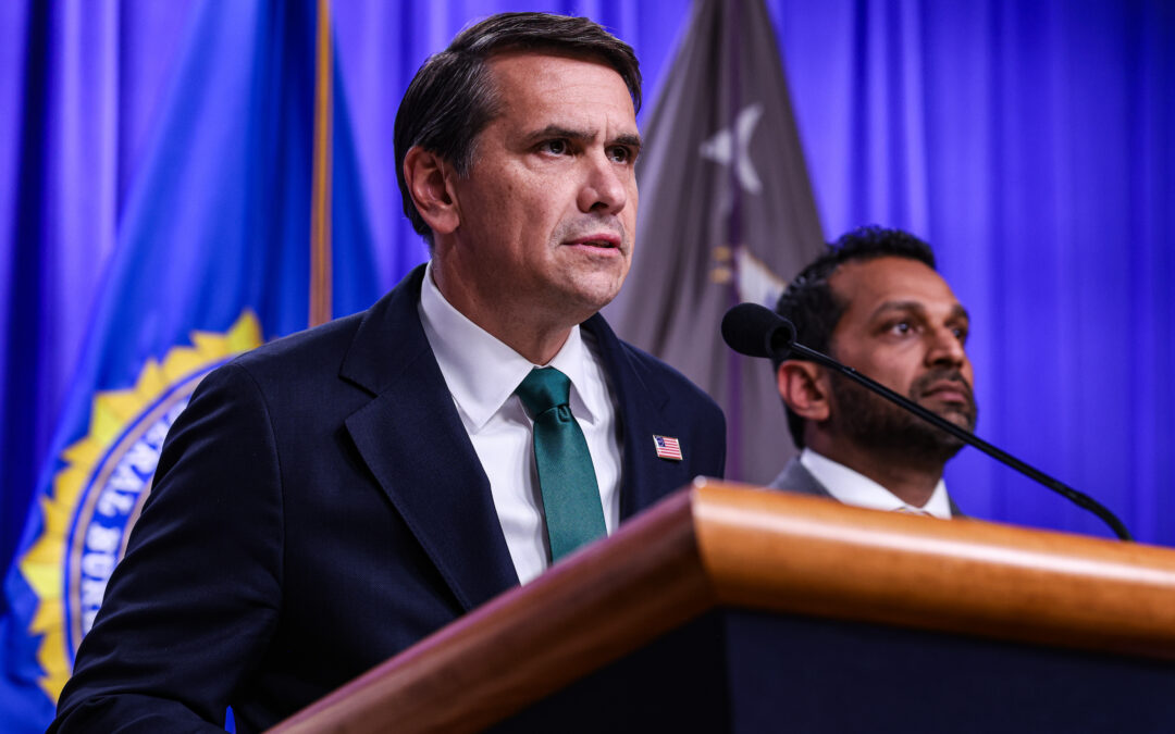 This is what it takes to become Trump’s attorney general