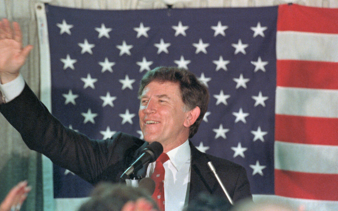 The 1980s sex scandal that explains TMZ’s move to DC