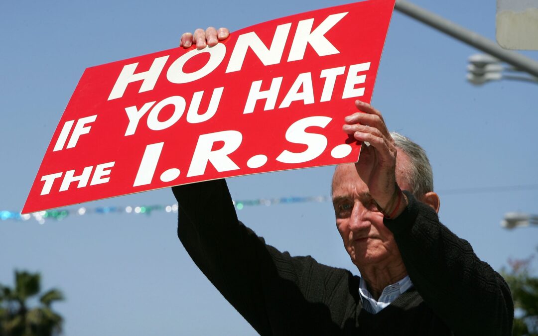 A cautionary tale about tax cuts