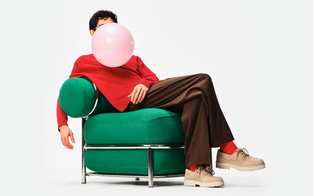 Ikea’s new inflatable chair doesn’t look like an inflatable chair