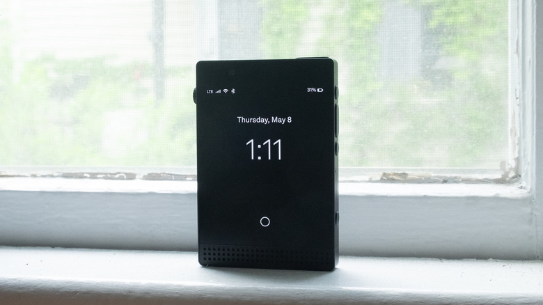 The minimalist Light Phone III will soon support a curated set of third-party apps