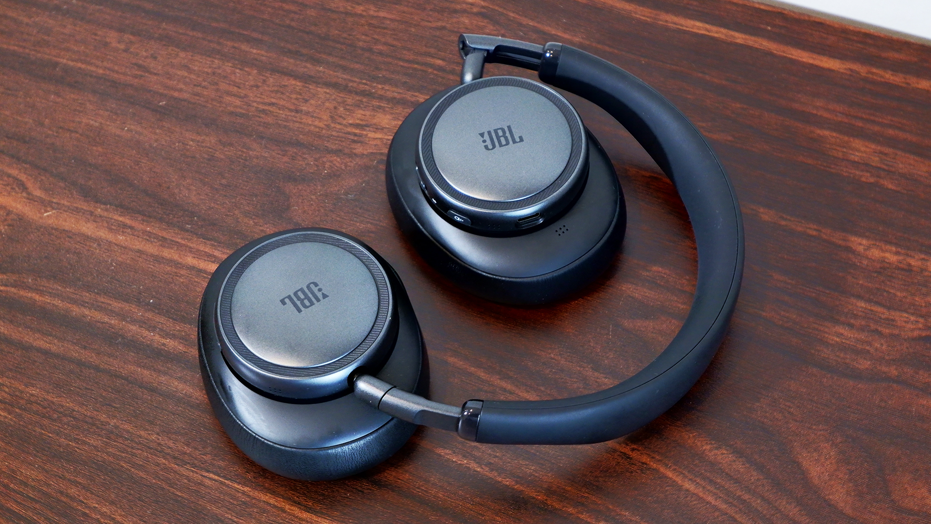 Both of the new Live models fold for easy storage