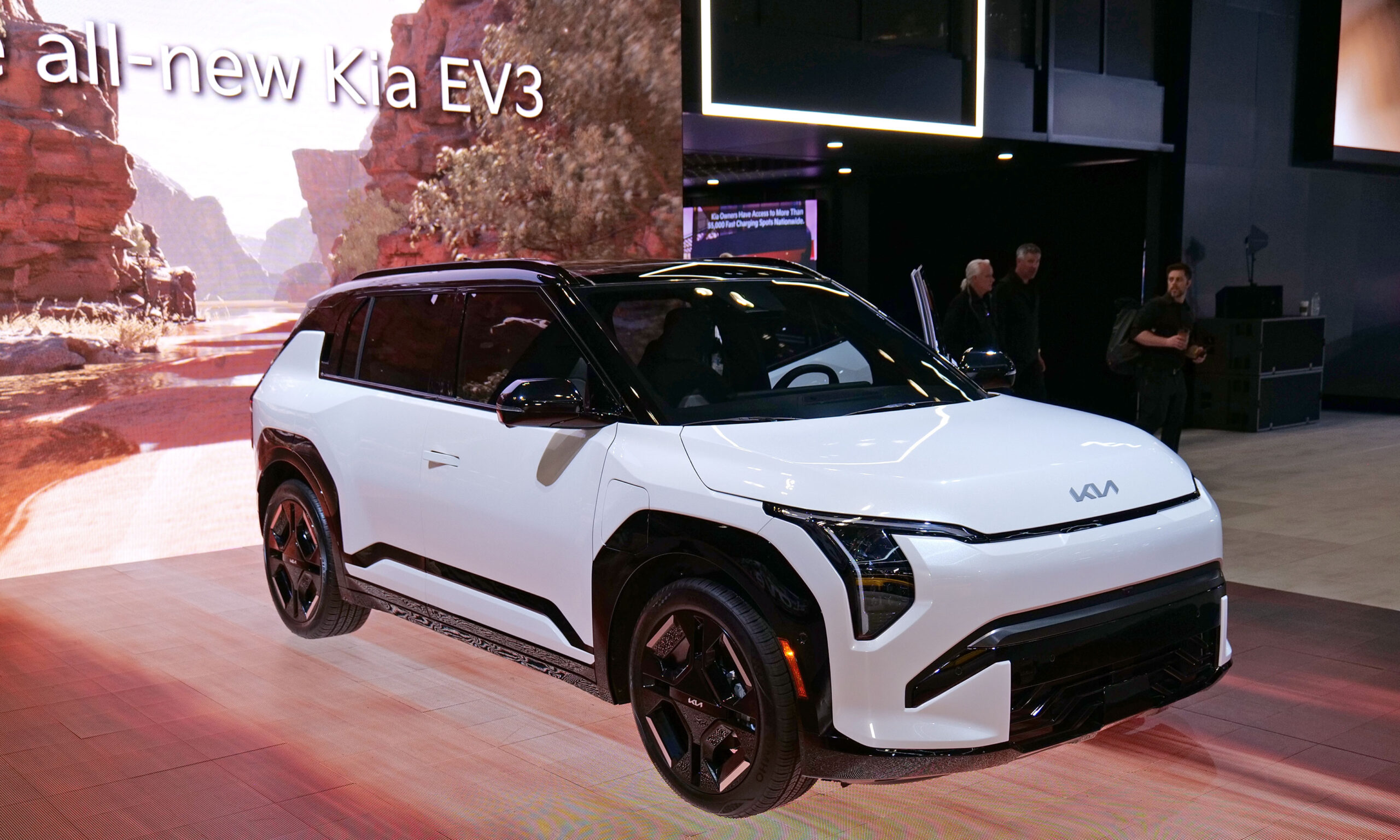 After going on sale in Europe in late 2024, the Kia EV3 is finally coming to the US.