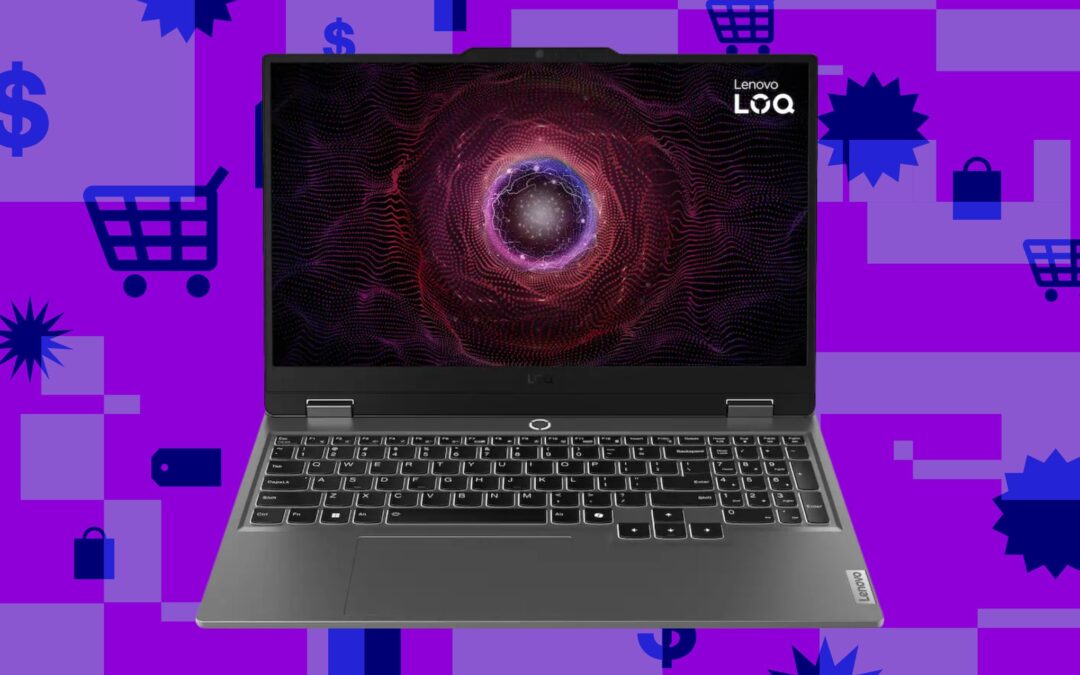 A thin, light entry-level gaming laptop is $300 off at Best Buy