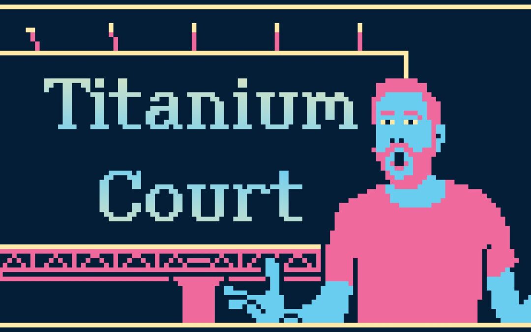 The year’s weirdest game is hard to explain and even harder to put down