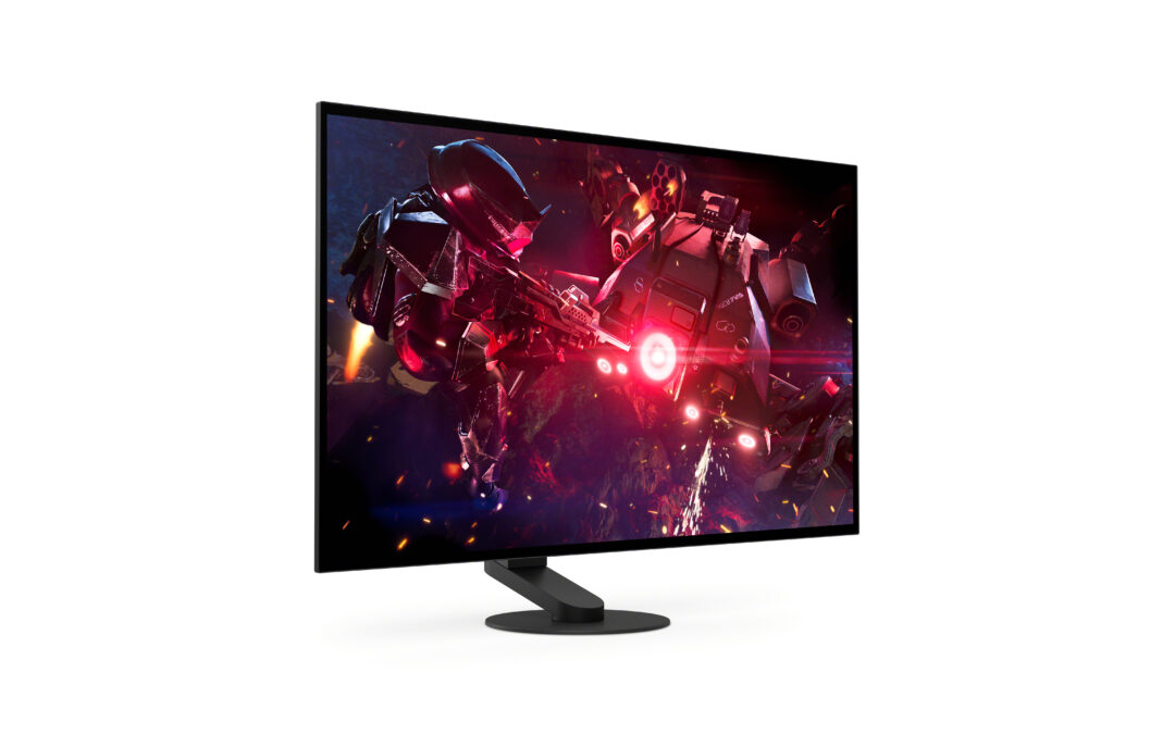 Sony’s new 1440p OLED gaming monitor seems a lot better than its first