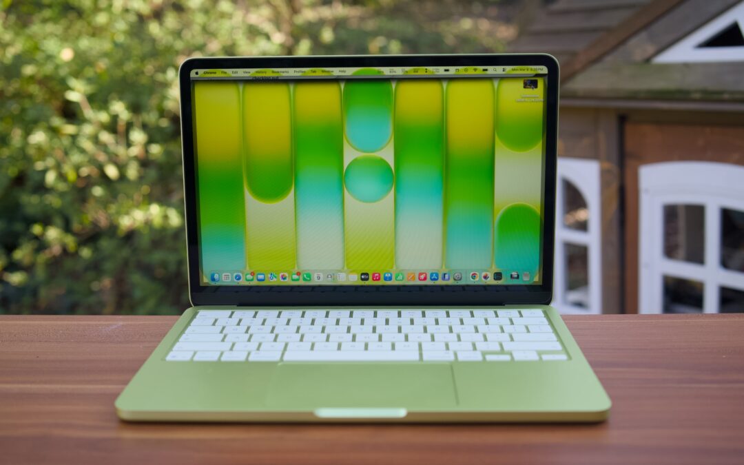 The MacBook Neo is a glimpse into John Ternus’s Apple