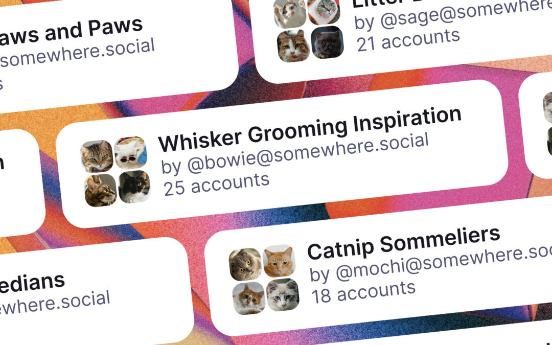 Mastodon is about to launch its take on Bluesky’s starter packs