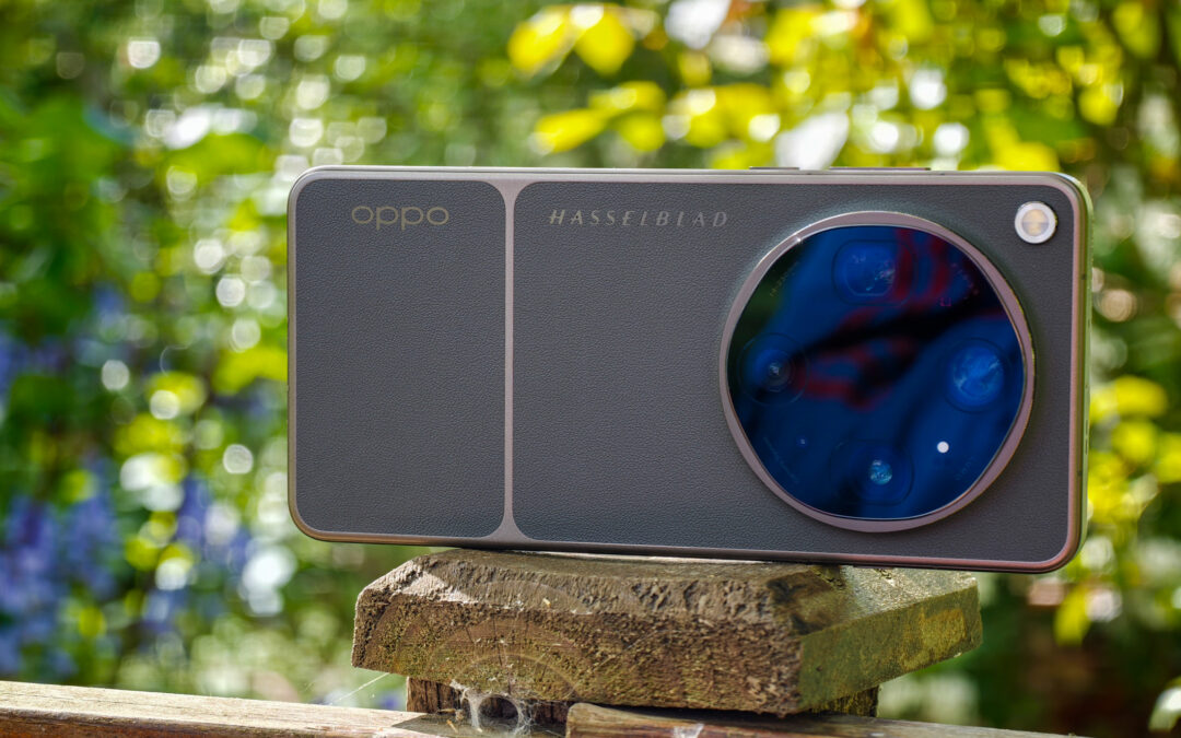 Oppo’s new phone has one camera too many