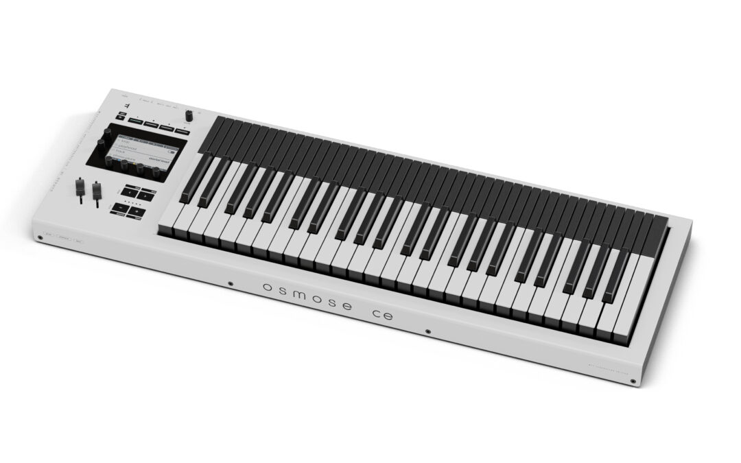 The keyboard used to score Dune 2 is getting more affordable