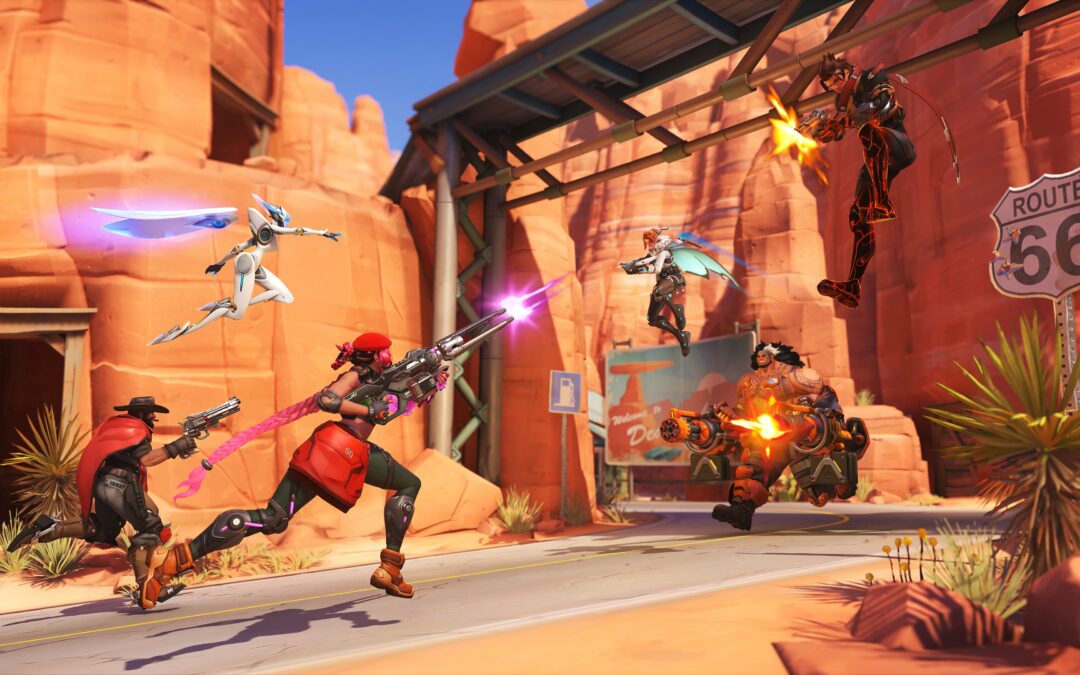 Blizzard just made Overwatch’s best mode much worse