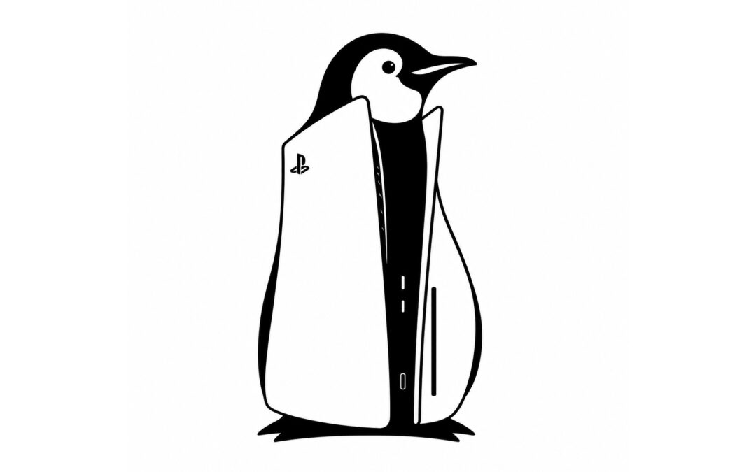 Your PS5 can now transform into a Linux PC