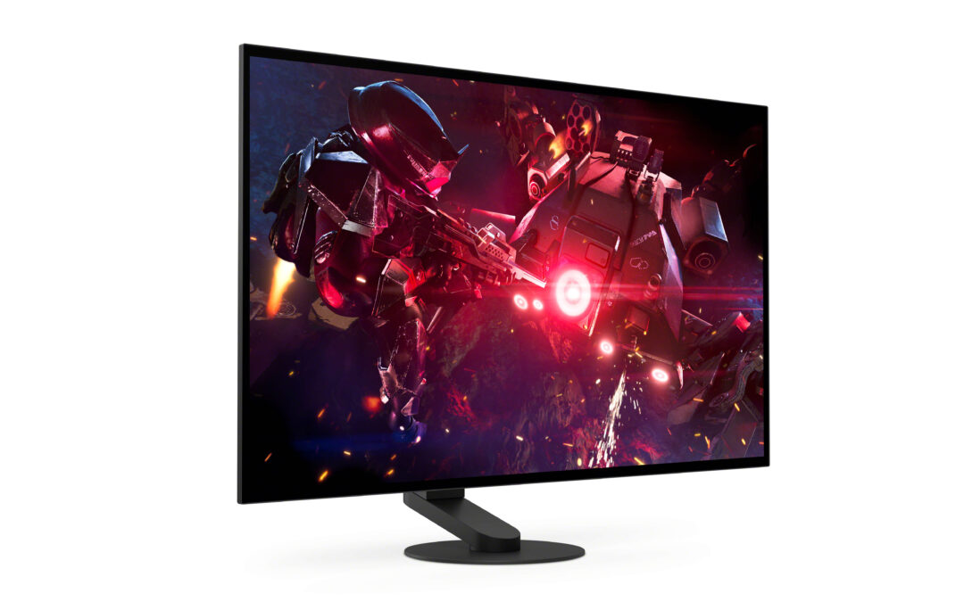 Sony Inzone’s latest monitor boasts a blazing 720Hz panel for competitive gamers