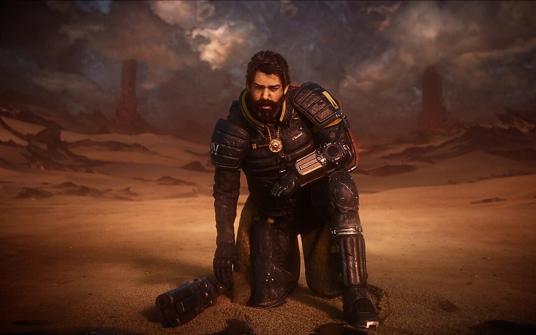 Saros reminded me how great the DualSense can be