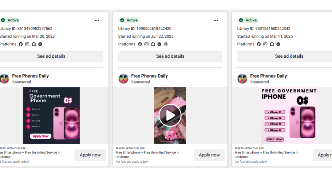 Meta has misled users about scam ads on Facebook and Instagram, lawsuit says