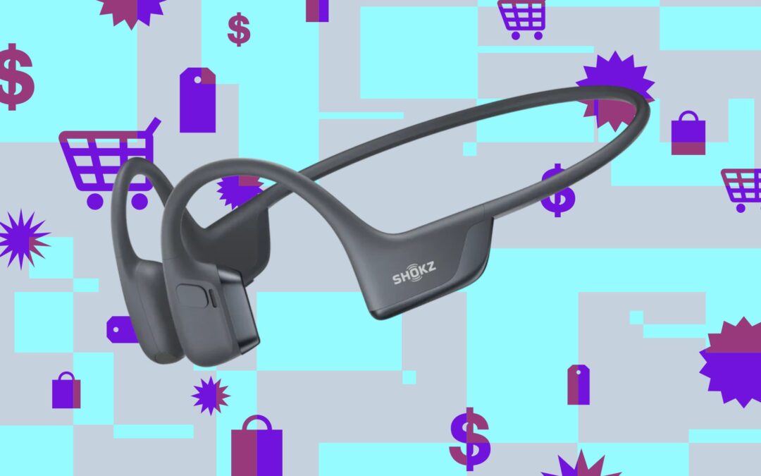 The Shokz OpenRun Pro 2 are now at their lowest price in months