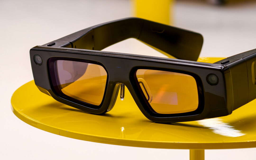 Snap is sticking with Qualcomm for its next AR glasses