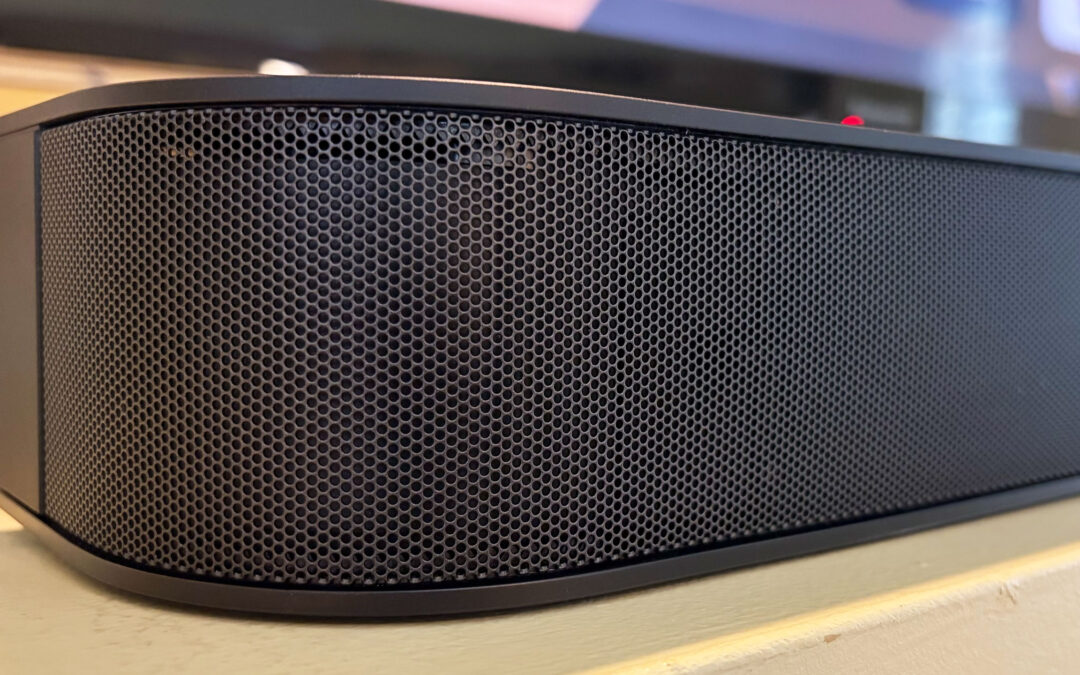 Sony Bravia Theater Bar 5 review: A basic TV sound booster