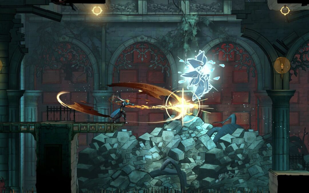 Castlevania headlines a big list of exciting indie game reveals