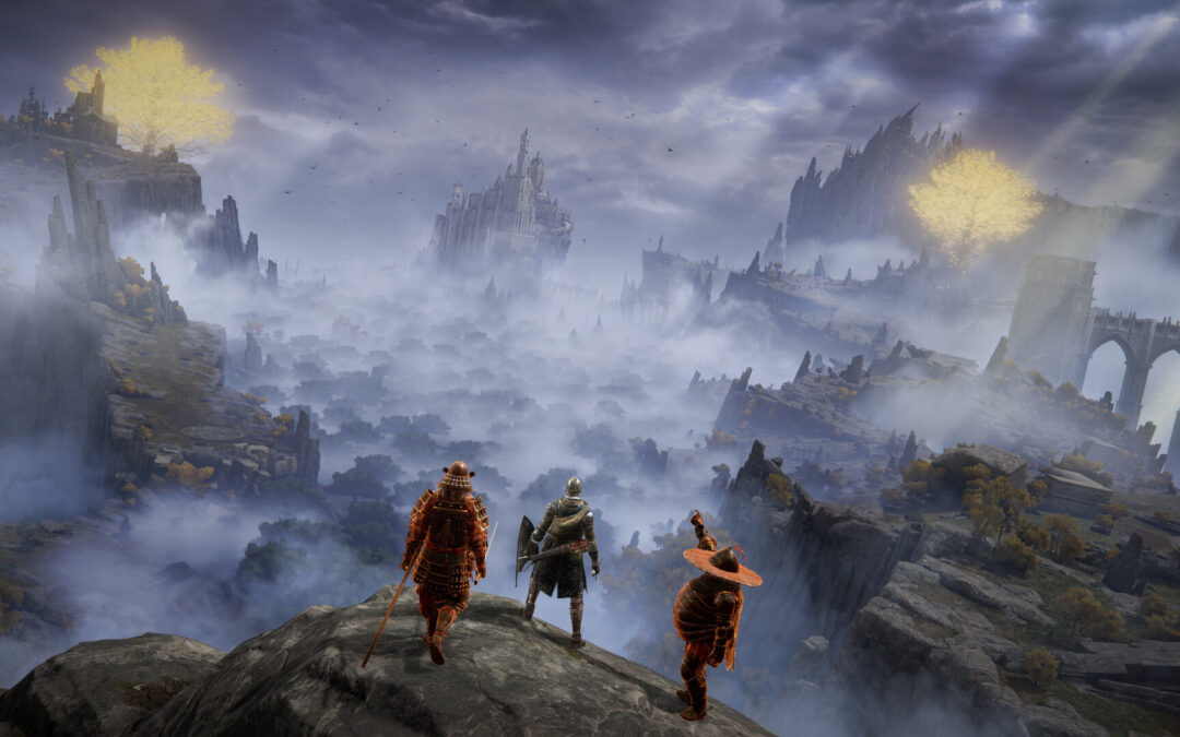 The Elden Ring movie hits theaters in March 2028