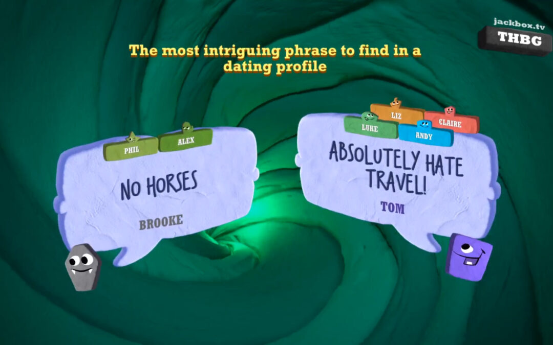 Netflix’s TV games get a big boost with Jackbox collection