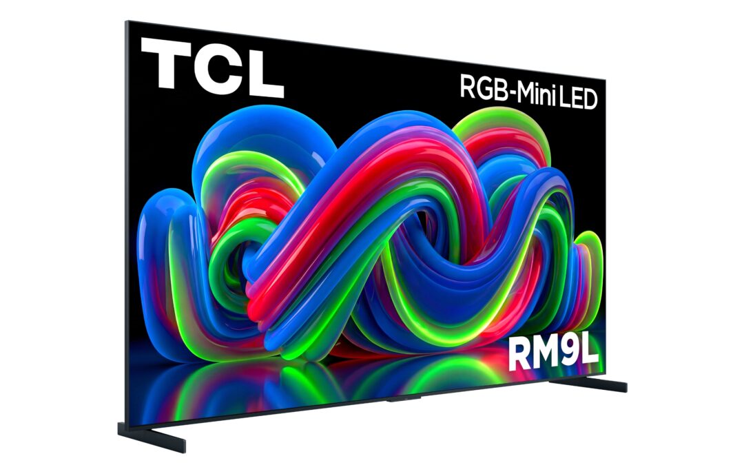 TCL’s RGB-Mini LED TVs will start at $8,000