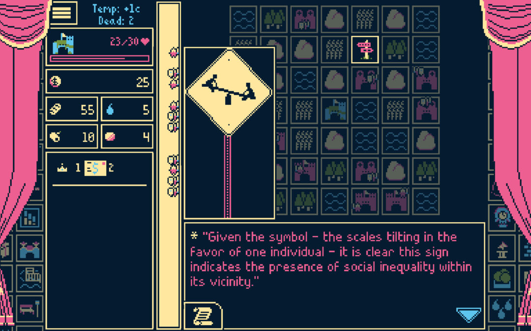 Titanium Court mashes together genres and cultural references to tell a strange, funny tale