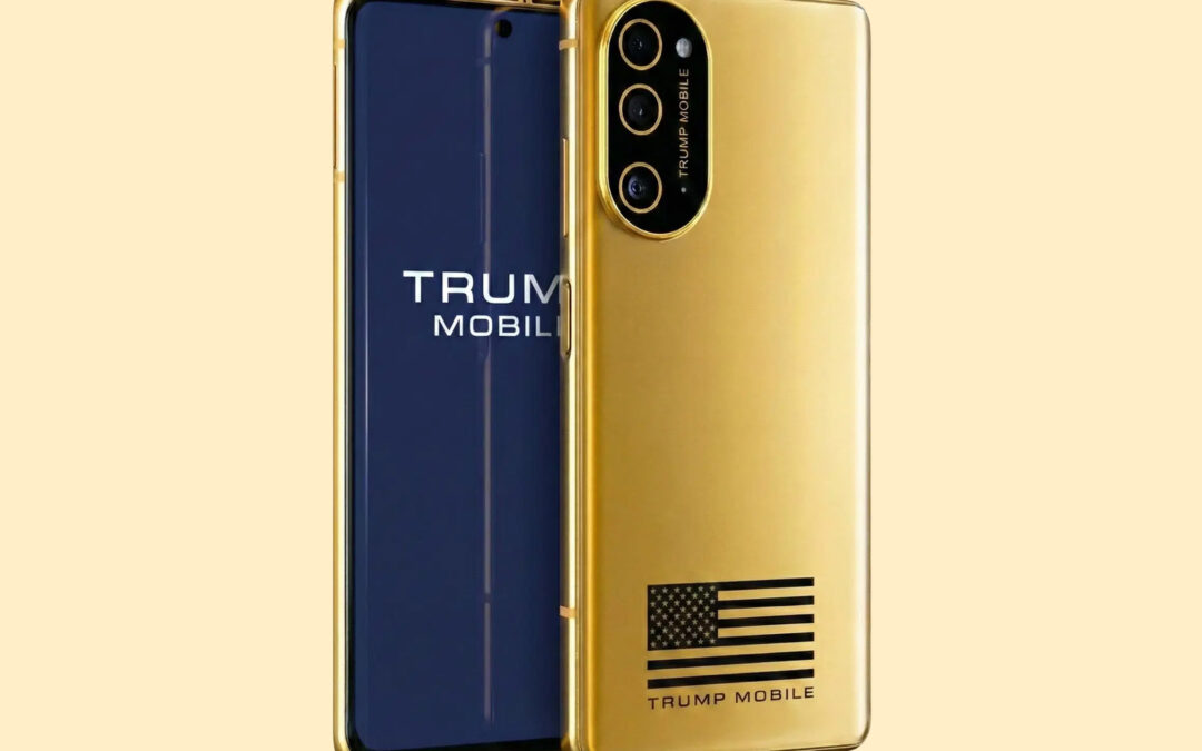 The new Trump Phone design is here