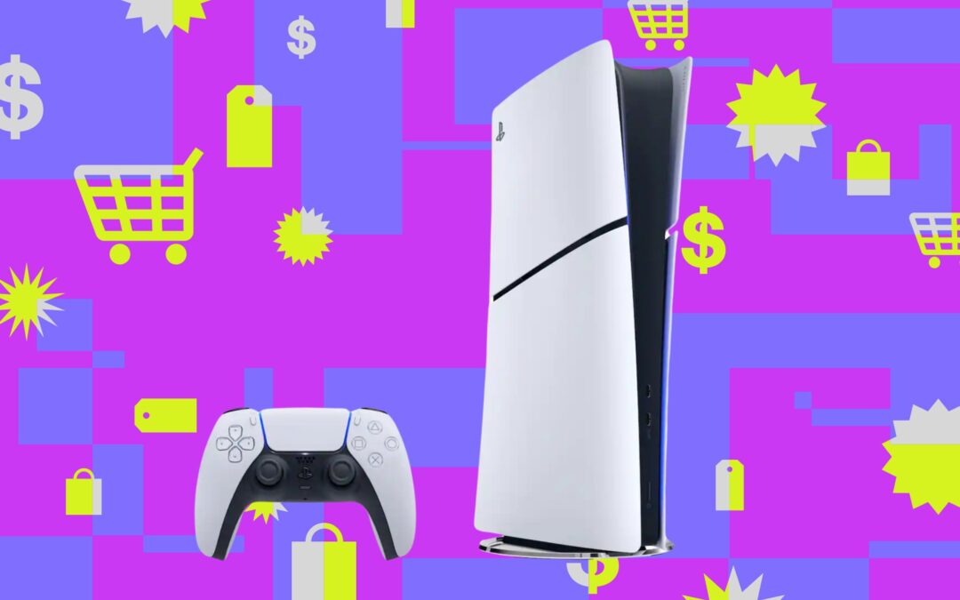 Sony’s PlayStation 5 is $200 off for the first time since December