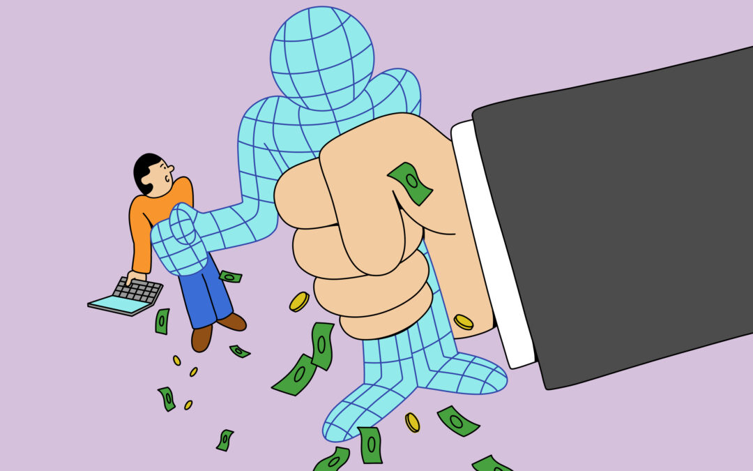 You’re about to feel the AI money squeeze