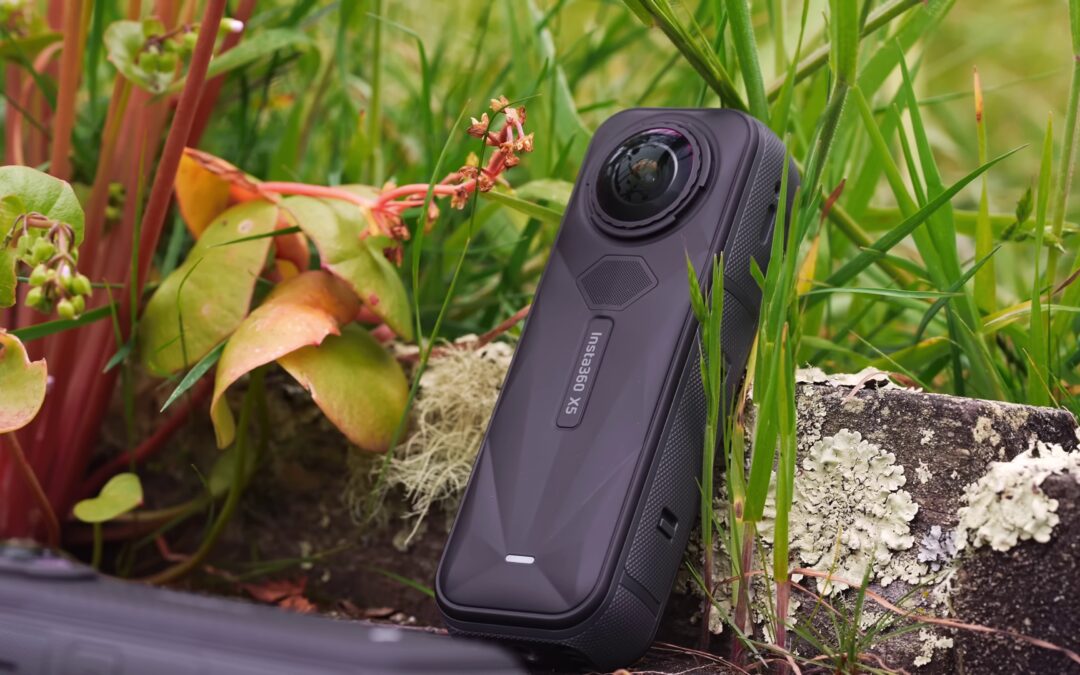 360-degree cameras have a new superpower