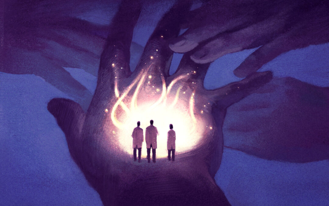 The 45-year fight against HIV is one of humanity’s greatest victories. It’s also in danger.